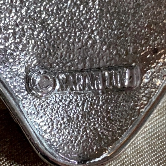 Sarah Coventry Strawberry Brooch, Vintage - Picture 6 of 6